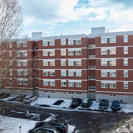 Upea Kattohuoneisto! Sauna Ilmastointi Sekae 55